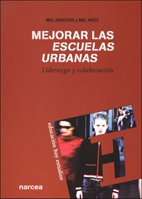 Books Frontpage Mejorar las escuelas urbanas