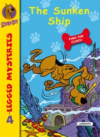 Books Frontpage Scooby-Doo.The Sunken Ship