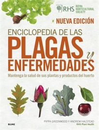 Books Frontpage Enciclopedia de las plagas y enfermedades (2022)