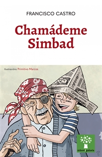 Books Frontpage Chamádeme simbad