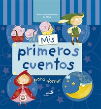 Books Frontpage Mis primeros cuentos para dormir