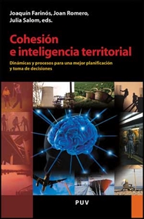 Books Frontpage Cohesión e inteligencia territorial