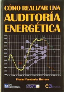 Books Frontpage Cómo realizar una auditoria energética