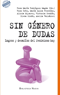 Books Frontpage Sin género de dudas