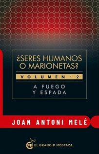 Books Frontpage ¿Seres humanos o marionetas? Volumen II