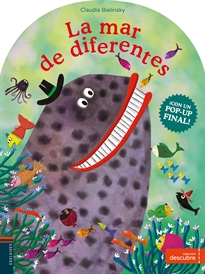 Books Frontpage La mar de diferentes