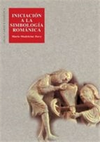 Books Frontpage Iniciación a la simbología románica