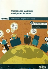 Books Frontpage Operaciones auxiliares en el punto de venta