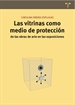 Front pageLas vitrinas como medio de protección de las obras de arte en las exposiciones