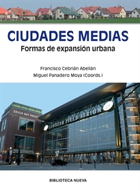 Books Frontpage Ciudades medias