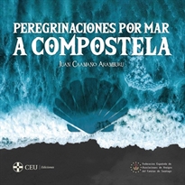 Books Frontpage Peregrinaciones por mar a Compostela