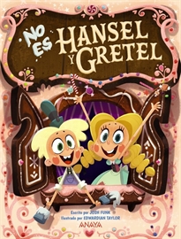 Books Frontpage No es Hansel y Gretel