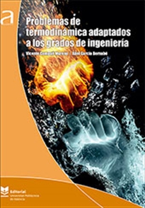 Books Frontpage Problemas de Termodinámica adaptados a los grados de ingeniería