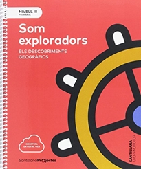 Books Frontpage Nivell III Pri Som Exploradors. Els Descobriments Geografics