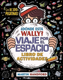 Books Frontpage ¿Dónde está Wally? - Viaje por el espacio