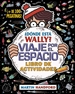 Front page¿Dónde está Wally? - Viaje por el espacio