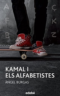 Books Frontpage Kamal I Els Alfabetistes