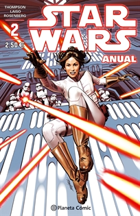 Books Frontpage Star Wars Anual nº 02