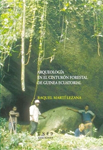 Books Frontpage Arqueología en el cinturón forestal de guinea ecuatorial