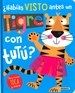 Front page¿Habías visto antes un tigre con tutú?