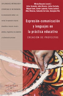 Books Frontpage Expresión-comunicación y lenguajes en la práctica educativa