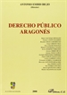 Front pageDerecho público aragonés