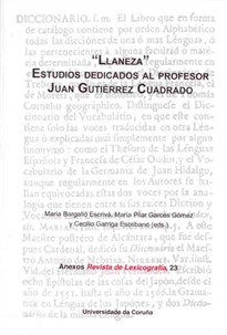 Books Frontpage Llaneza. Estudios dedicados a Juan Gutiérrez Cuadrado