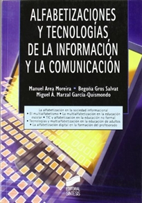 Books Frontpage Alfabetizaciones y tecnologías de la información y la comunicación