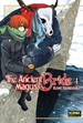 Front pageThe Ancient Magus Bride 4