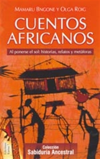 Books Frontpage Cuentos africanos