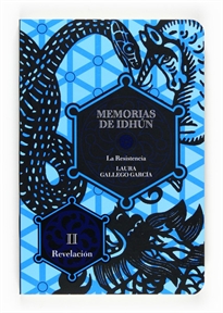 Books Frontpage Memorias de Idhún. La resistencia. Libro II: Revelación