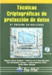 Portada del libro Técnicas Criptográficas de Protección de Datos. 3ª Edición actualizada.