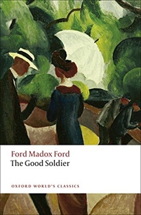 Books Frontpage The Good Soldier