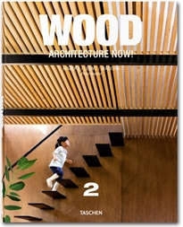 Books Frontpage Wood Architecture Now! Vol. 2
