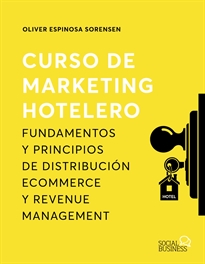 Books Frontpage Curso de marketing hotelero