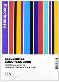 Books Frontpage Elecciones europeas 2009