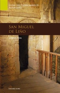 Books Frontpage Nº 3 - Arte Prerromanico San Miguel De Lillo