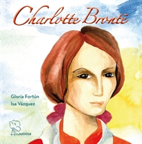 Books Frontpage Charlotte Brontë