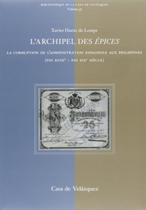 Books Frontpage L'archipel des « épices »