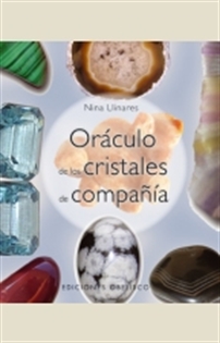 Books Frontpage Oráculo de los cristales de compañía+cartas