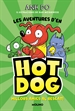 Front pageLes aventures d'en Hotdog! 1 - Millors amics al rescat