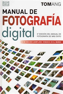 Books Frontpage Manual De Fotografía Digital, 5/E