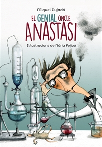 Books Frontpage El genial oncle Anastasi