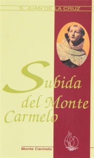 Books Frontpage Subida del Monte Carmelo