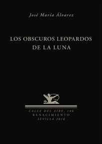 Books Frontpage Los obscuros leopardos de la Luna