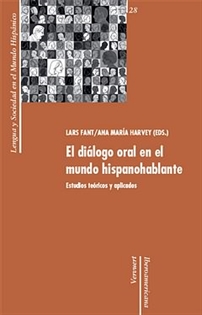 Books Frontpage El diálogo oral en el mundo hispanohablante