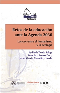 Books Frontpage Retos de la educación ante la Agenda 2030