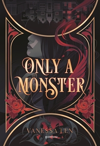 Books Frontpage Only a Monster (edición en español)