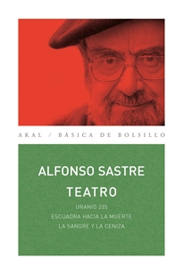 Books Frontpage Teatro Alfonso Sastre