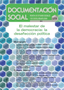 Books Frontpage El malestar de la democracia: la desafección política